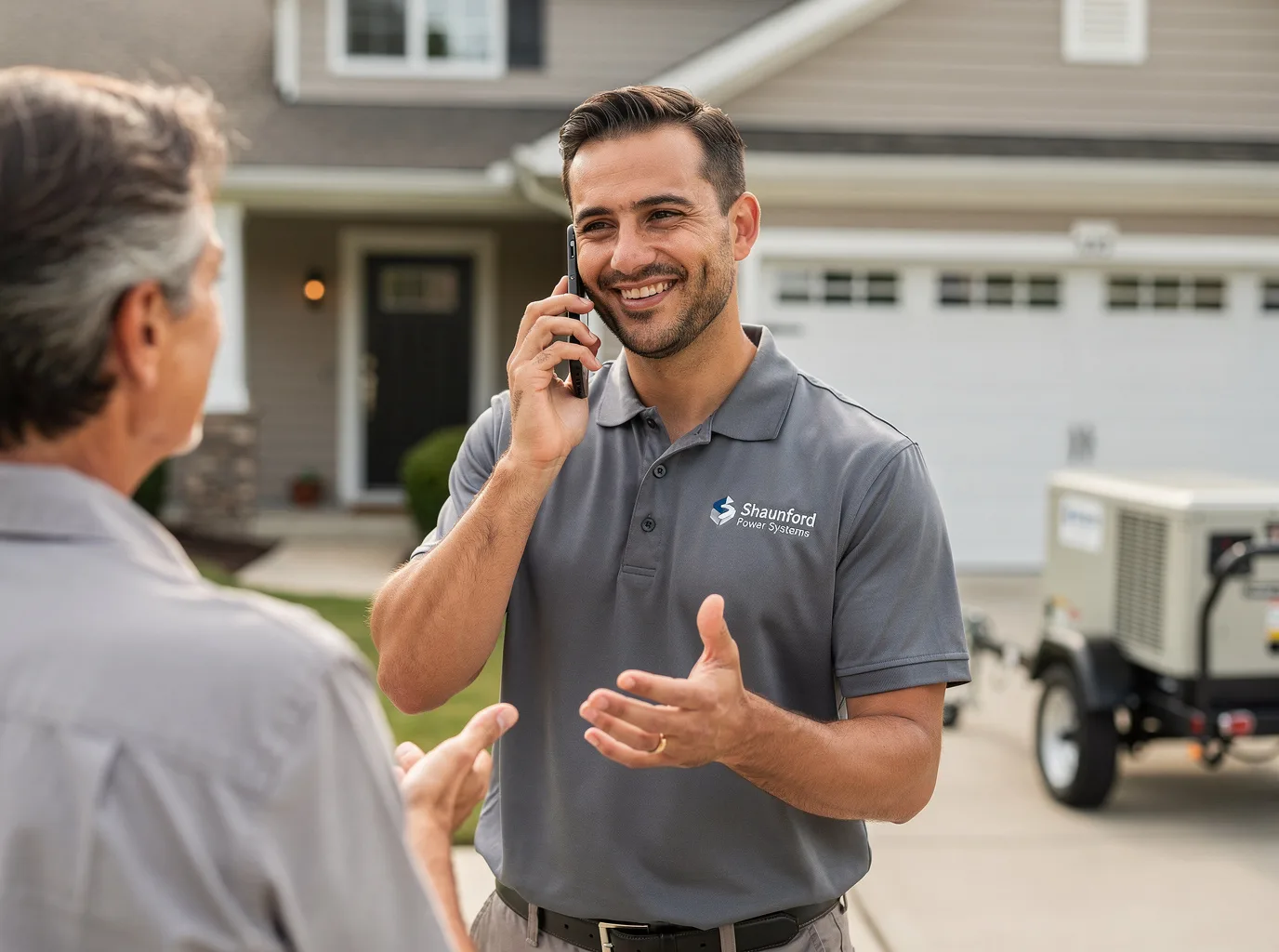 Generator Installation Shelley, ID FAQs